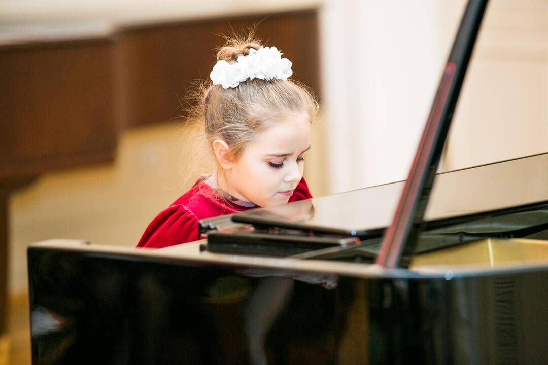 Kaune – jaunųjų pianistų maratonas