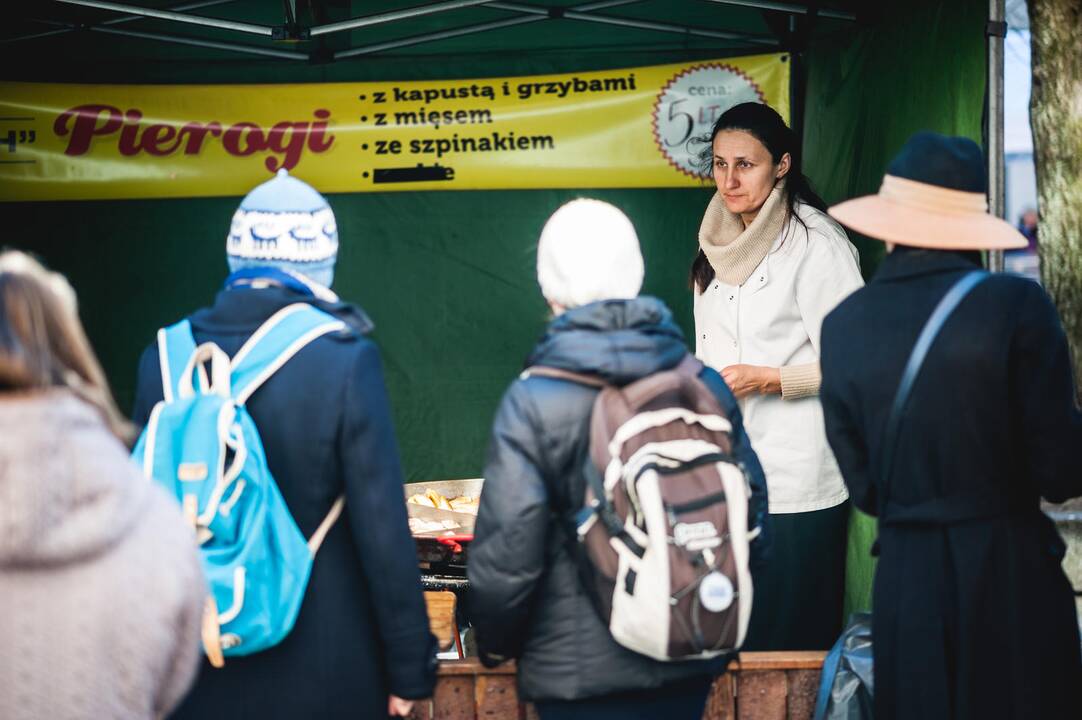 Kazimiero mugė jau šurmuliuoja Kauno centre