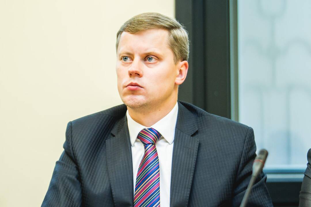 Šešėlinės vyriausybės posėdis Kaune