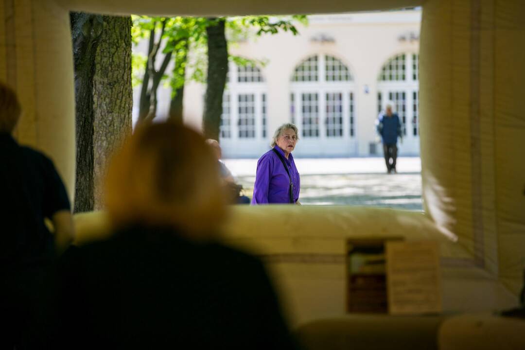 Atidarytas Kauno turizmo sezonas