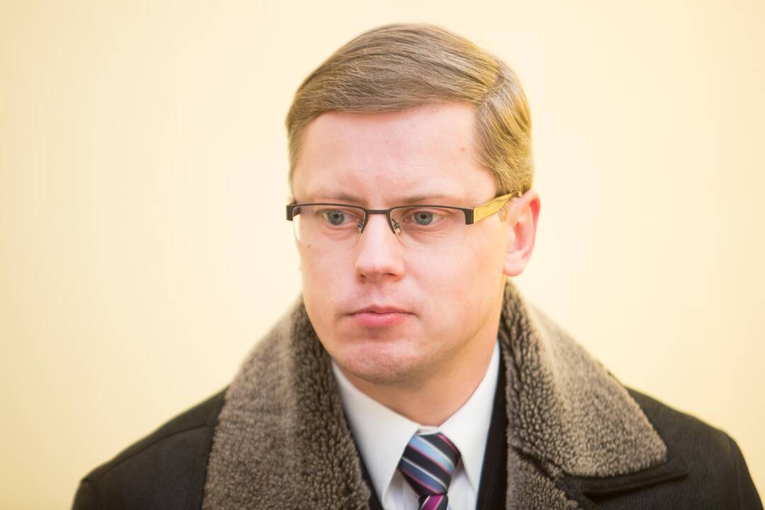Premjeras A. Butkevičius lankėsi prie Panemunės tilto