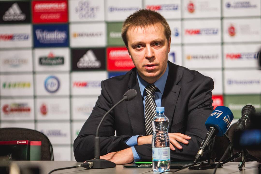 Š. Jasikevičius prisijungė prie Kauno „Žalgirio“