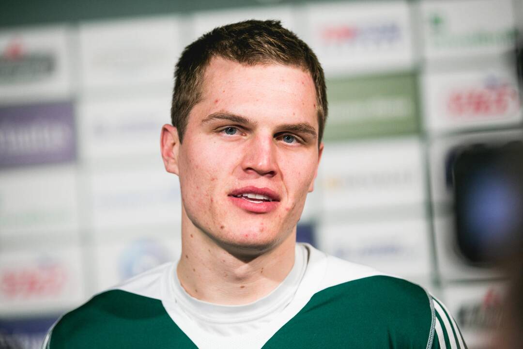 „Žalgirio“ treniruotė prie susitikimą su Krosnodaro "Lokomotiv-Kuban"