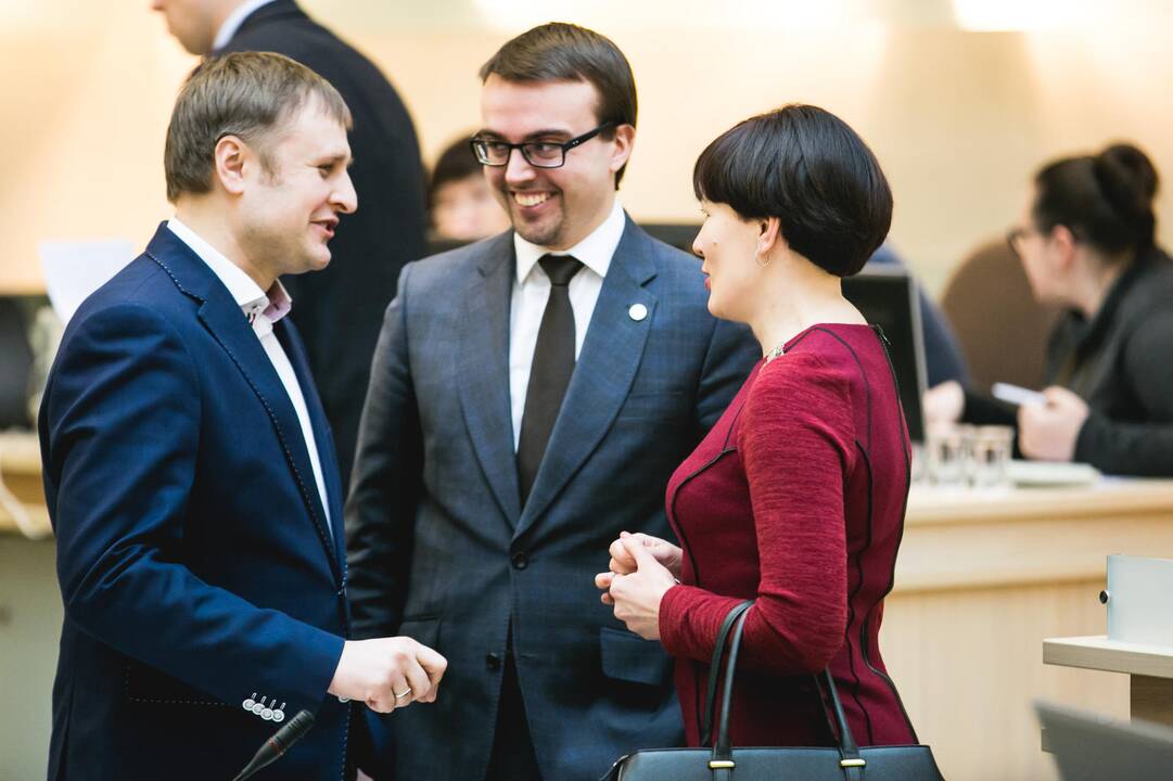 Kauno miesto tarybos posėdis
