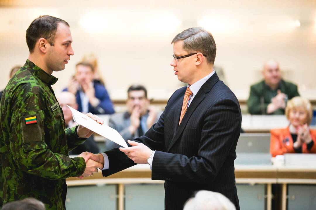 Kauno miesto tarybos posėdis