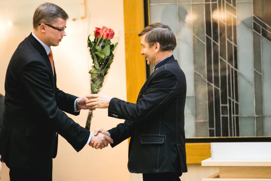 Kauno miesto tarybos posėdis