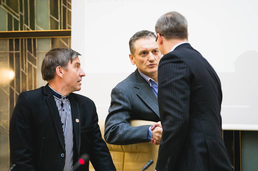Kauno miesto tarybos posėdis