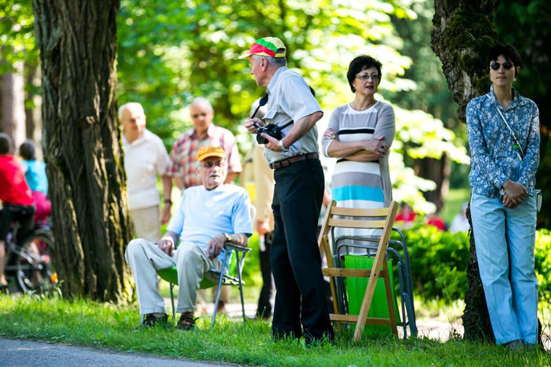 Kulautuvos miestelio 650 metų šventė
