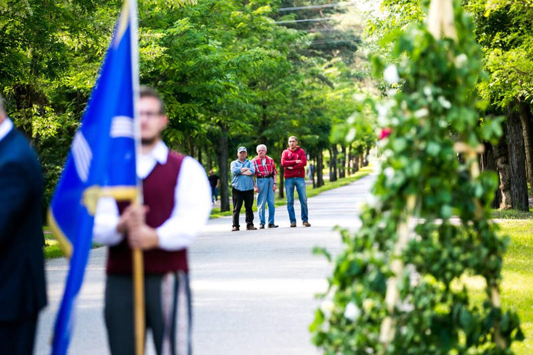 Kulautuvos miestelio 650 metų šventė
