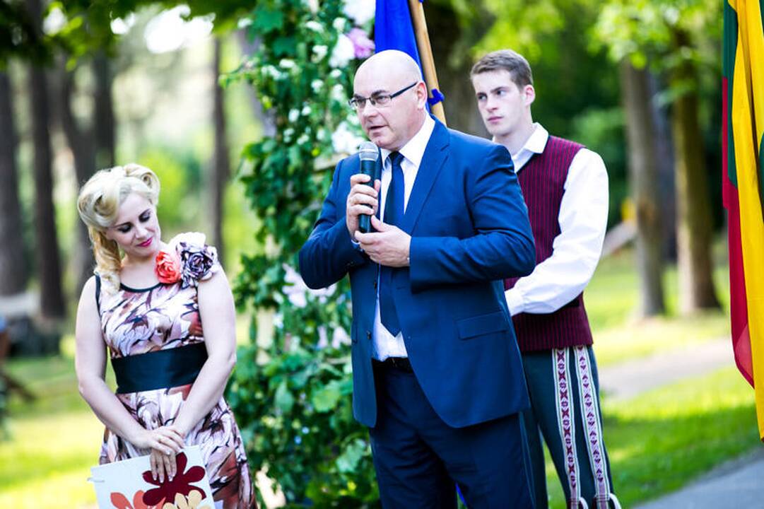 Kulautuvos miestelio 650 metų šventė
