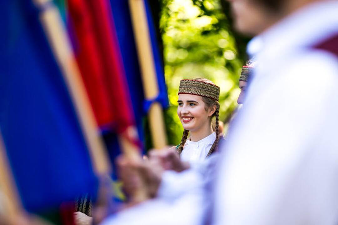 Kulautuvos miestelio 650 metų šventė