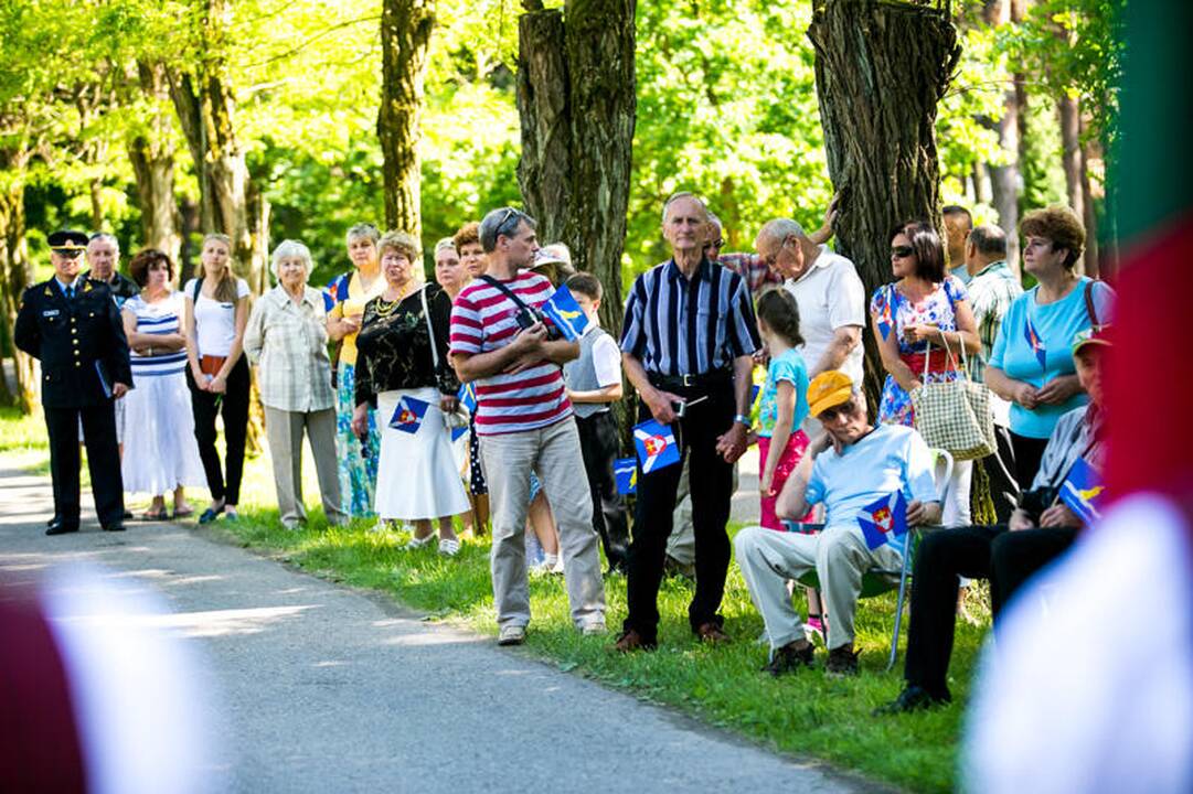Kulautuvos miestelio 650 metų šventė