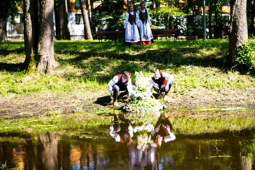 Kulautuvos miestelio 650 metų šventė