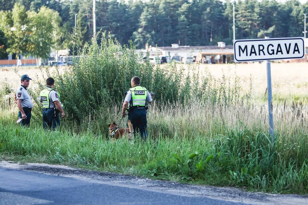 Per avariją Kauno rajone sužeisti trys žmonės
