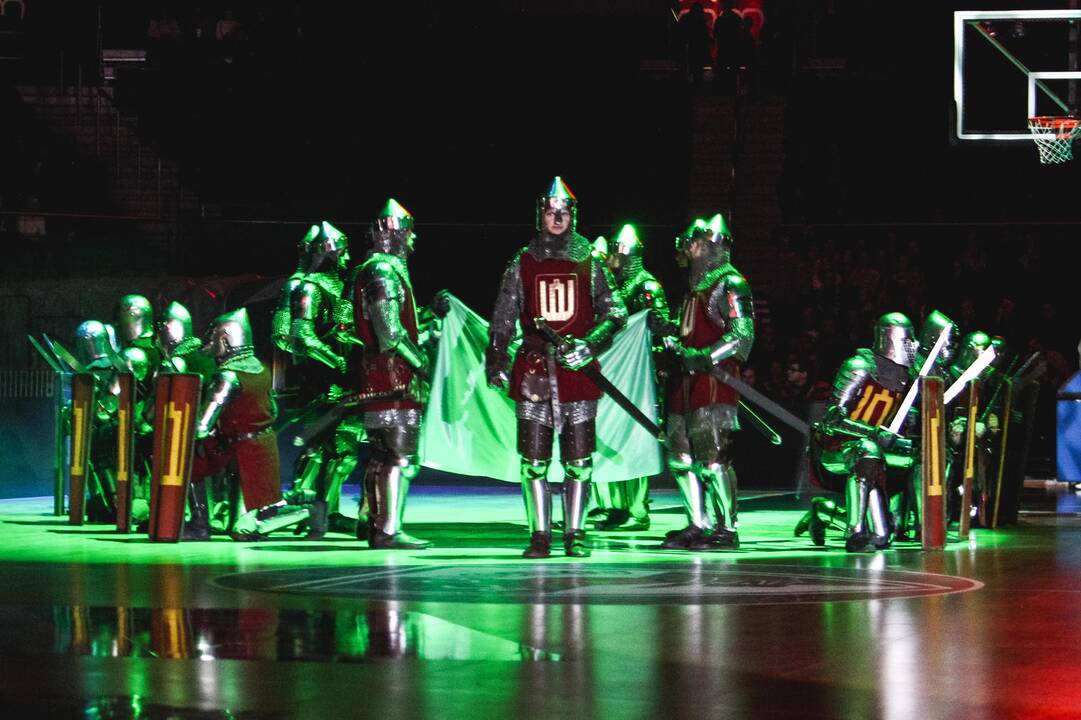 Kauno "Žalgiris" nepasipriešino Kazanės "Uniks"