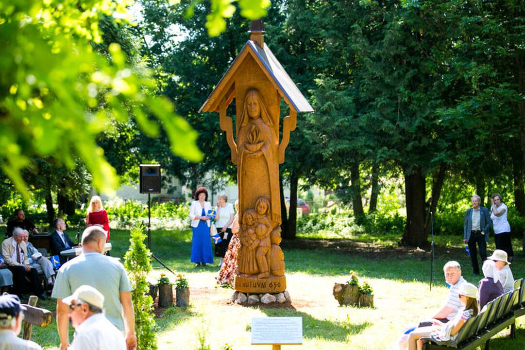 Kulautuvos miestelio 650 metų šventė