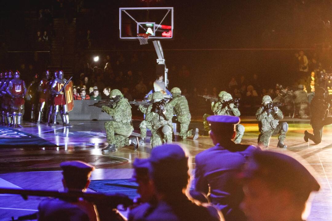 Kauno "Žalgiris" nepasipriešino Kazanės "Uniks"
