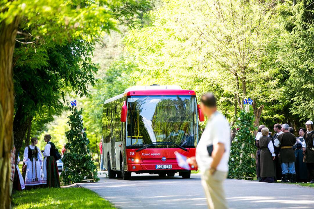 Kulautuvos miestelio 650 metų šventė