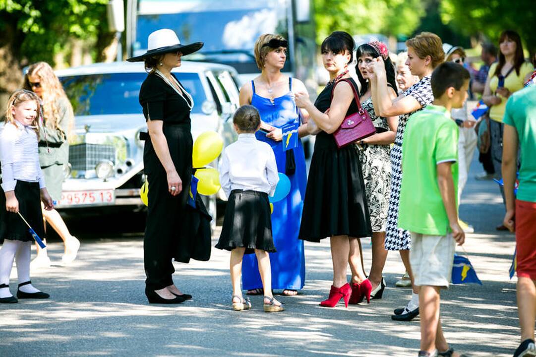 Kulautuvos miestelio 650 metų šventė