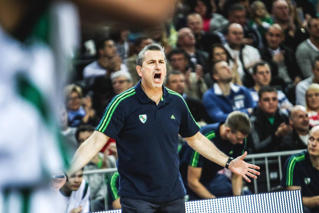 Kauno "Žalgiris" nepasipriešino Kazanės "Uniks"