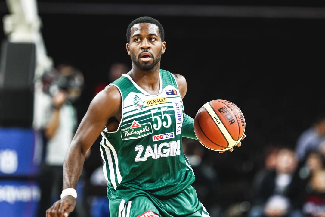 Kauno "Žalgiris" nepasipriešino Kazanės "Uniks"