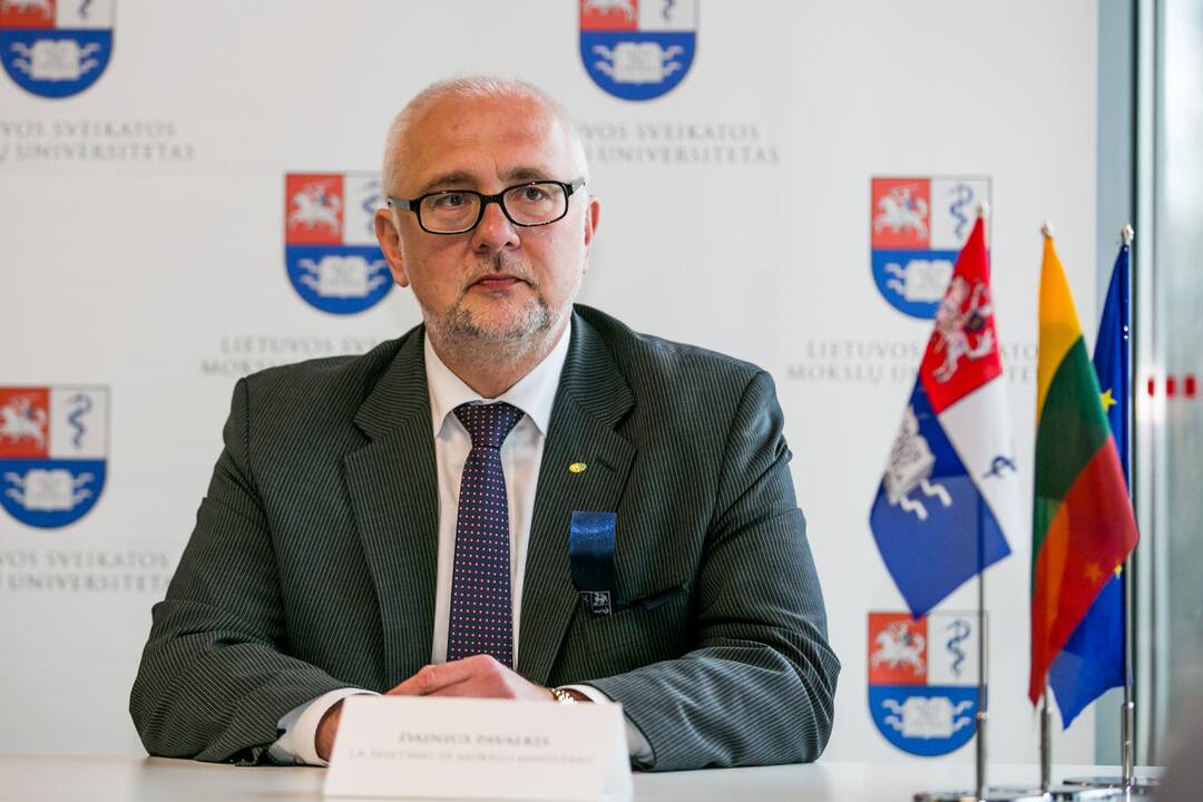 Naujausių farmacijos bei sveikatos technologijų centro atidarymas