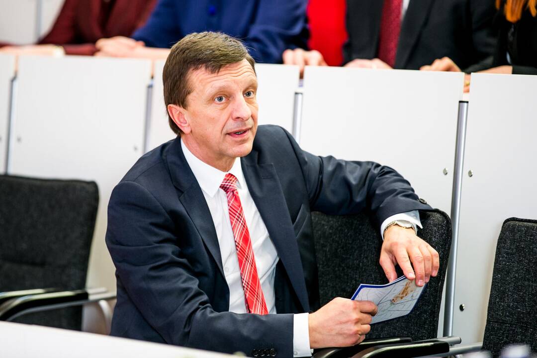 Naujausių farmacijos bei sveikatos technologijų centro atidarymas