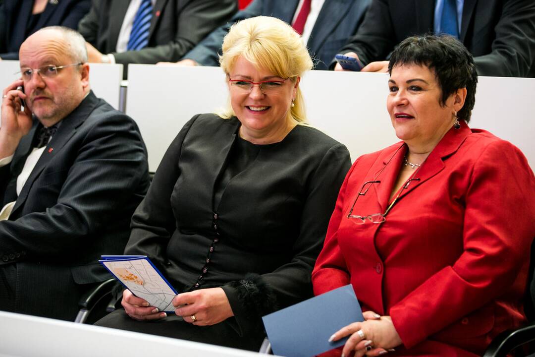 Naujausių farmacijos bei sveikatos technologijų centro atidarymas