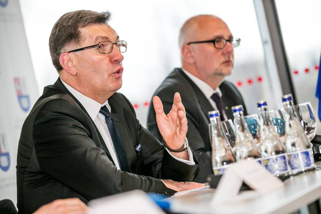 Naujausių farmacijos bei sveikatos technologijų centro atidarymas