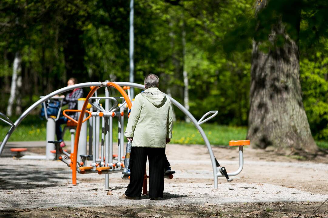 Ąžuolyno parkas