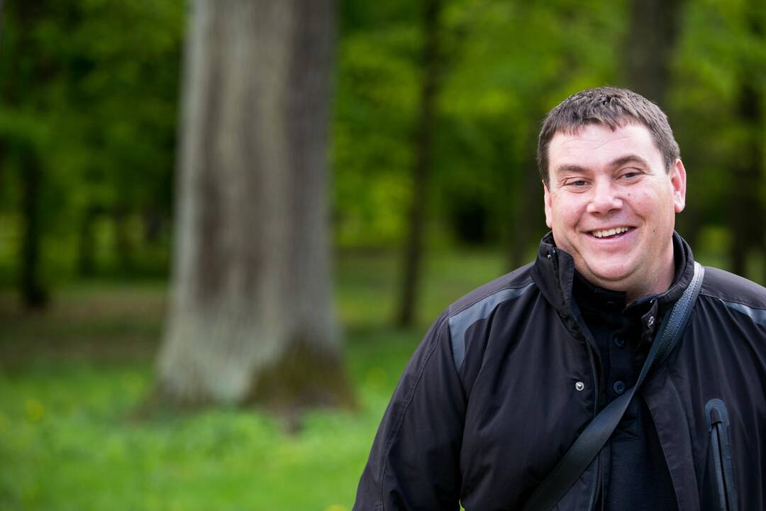 Ąžuolyno parkas