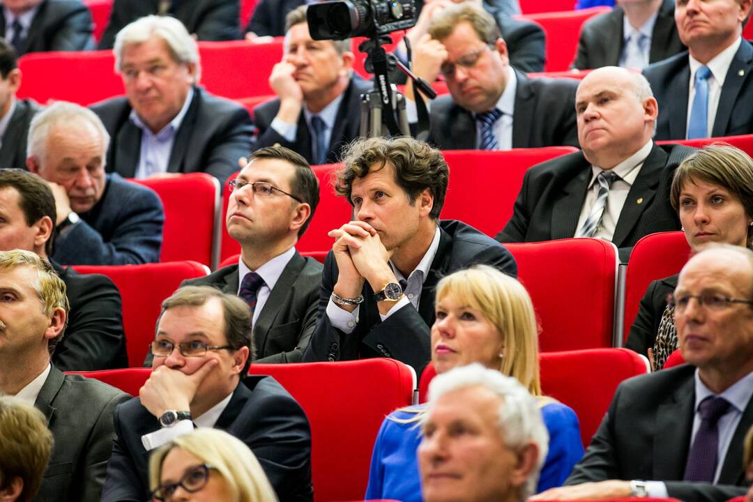 Naujausių farmacijos bei sveikatos technologijų centro atidarymas
