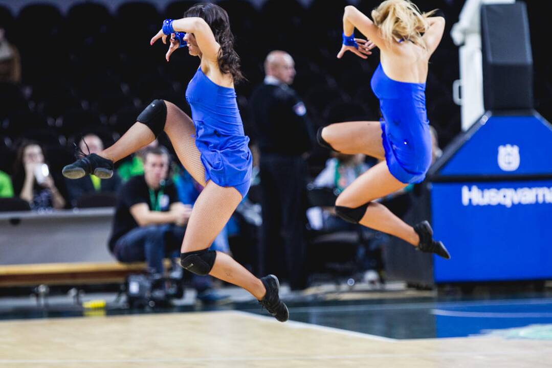 Kauno "Žalgiris" nepasipriešino Kazanės "Uniks"