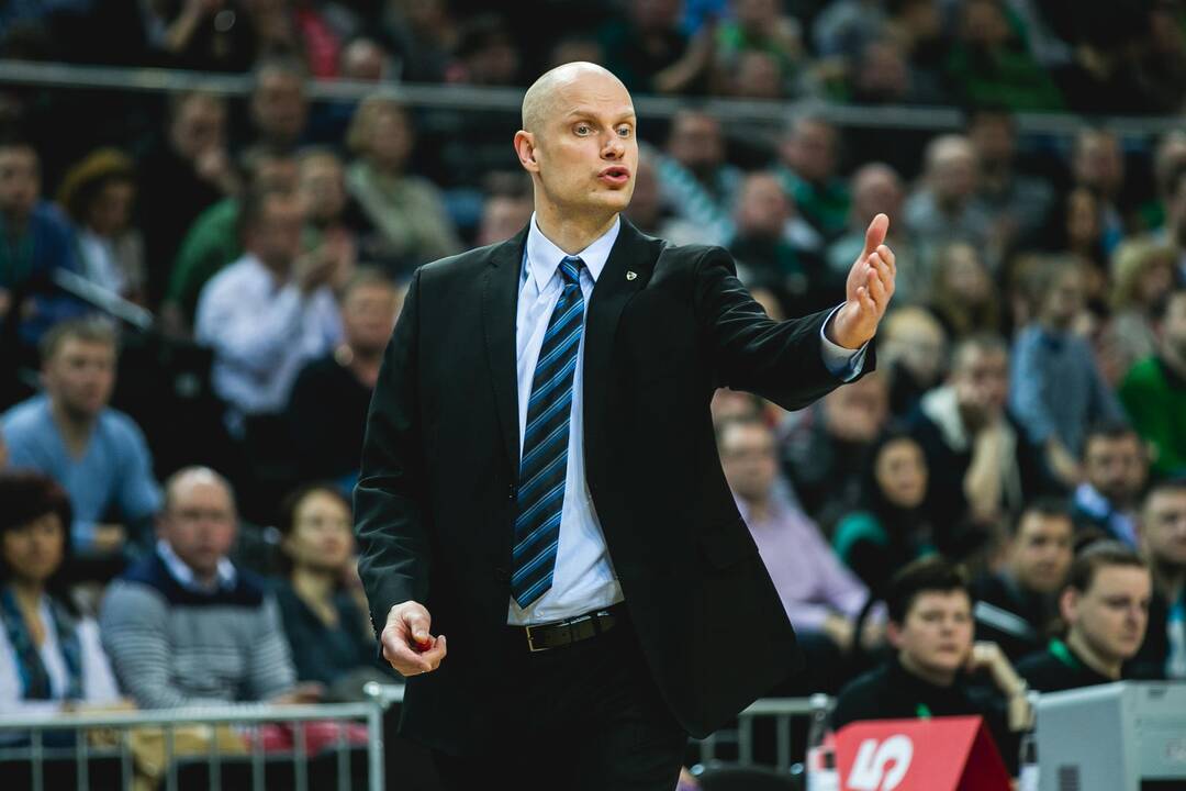 Eurolyga: Kauno „Žalgiris“ - Stambulo „Galatasaray“