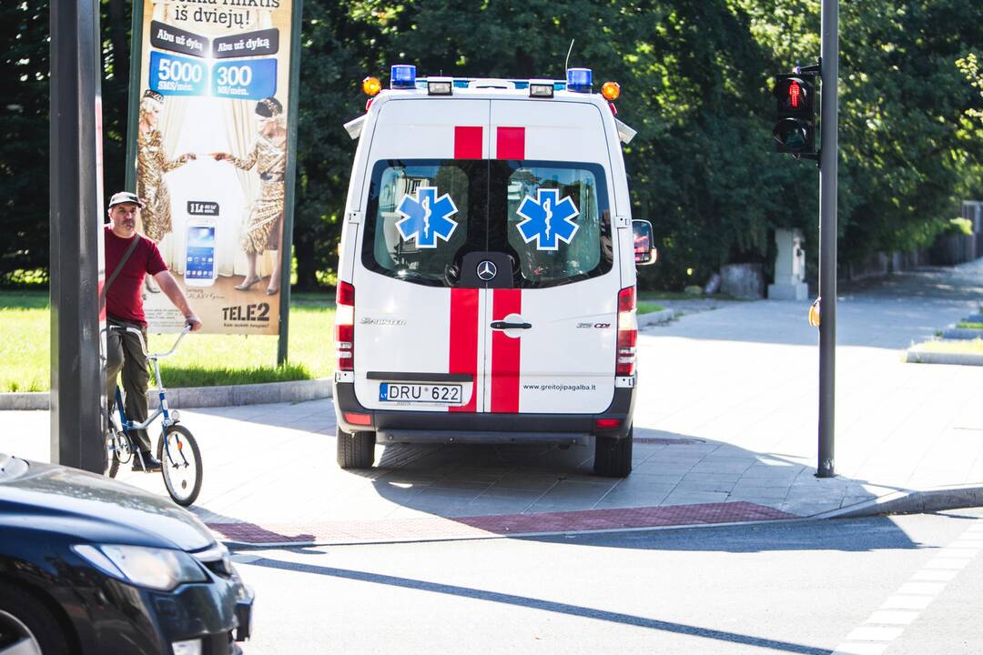Aavrija K. Petrausko gatvėje