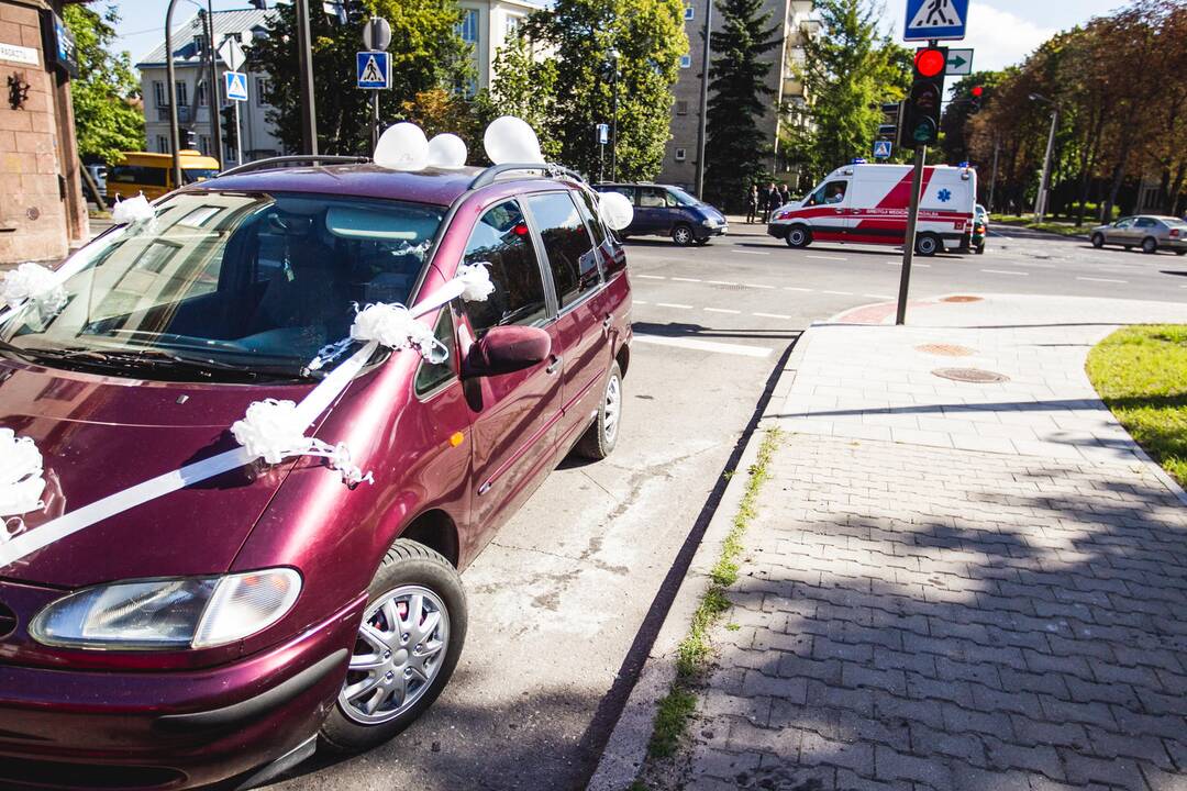 Aavrija K. Petrausko gatvėje