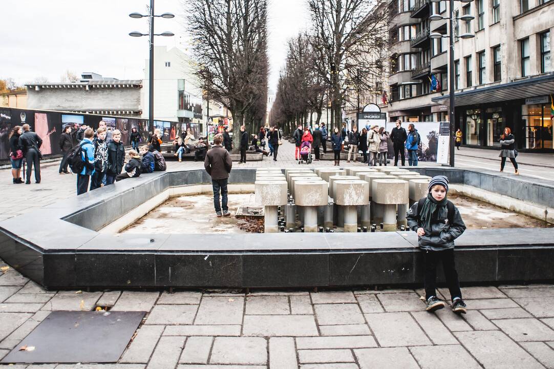 Ekskursija po Laisvės alėją "Paldieninkas: patirk laisvę naujai"