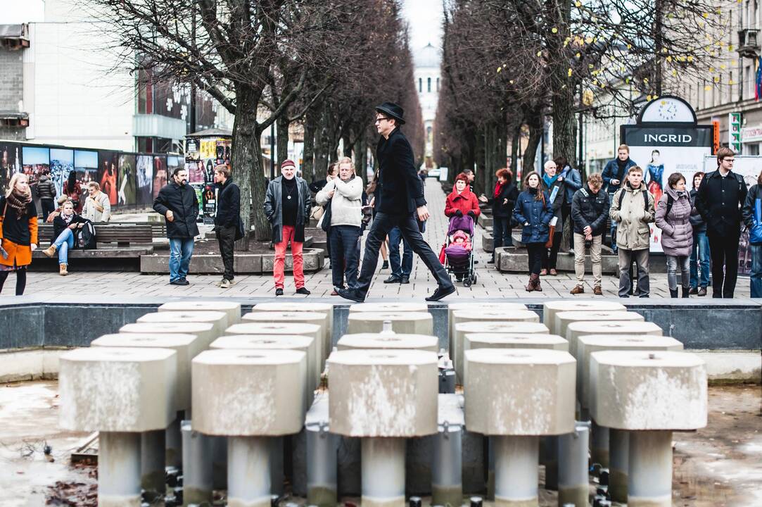Ekskursija po Laisvės alėją "Paldieninkas: patirk laisvę naujai"