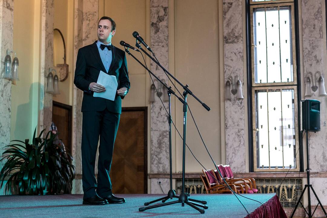 Jaunimo organizacijos "Baltai juoda" gimtadienis