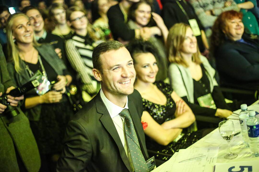 Konkursą "Lietuvos Ledi 2013" laimėjo Kauno "Žalgirio" šokėja 