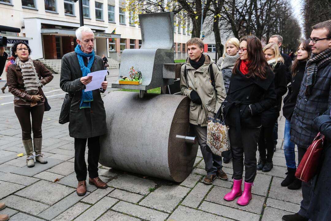 Ekskursija po Laisvės alėją "Paldieninkas: patirk laisvę naujai"