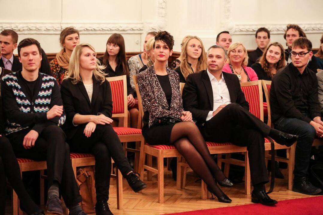 Iniciatyvaus Kauno jaunimo apdovanojimai