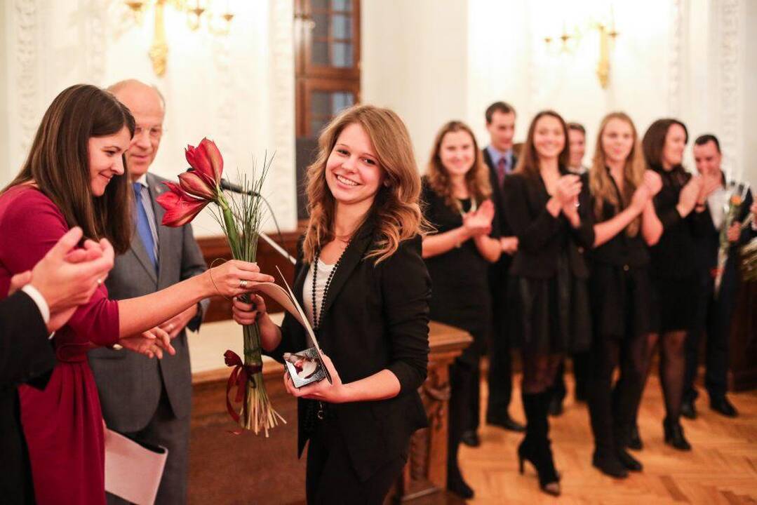 Iniciatyvaus Kauno jaunimo apdovanojimai