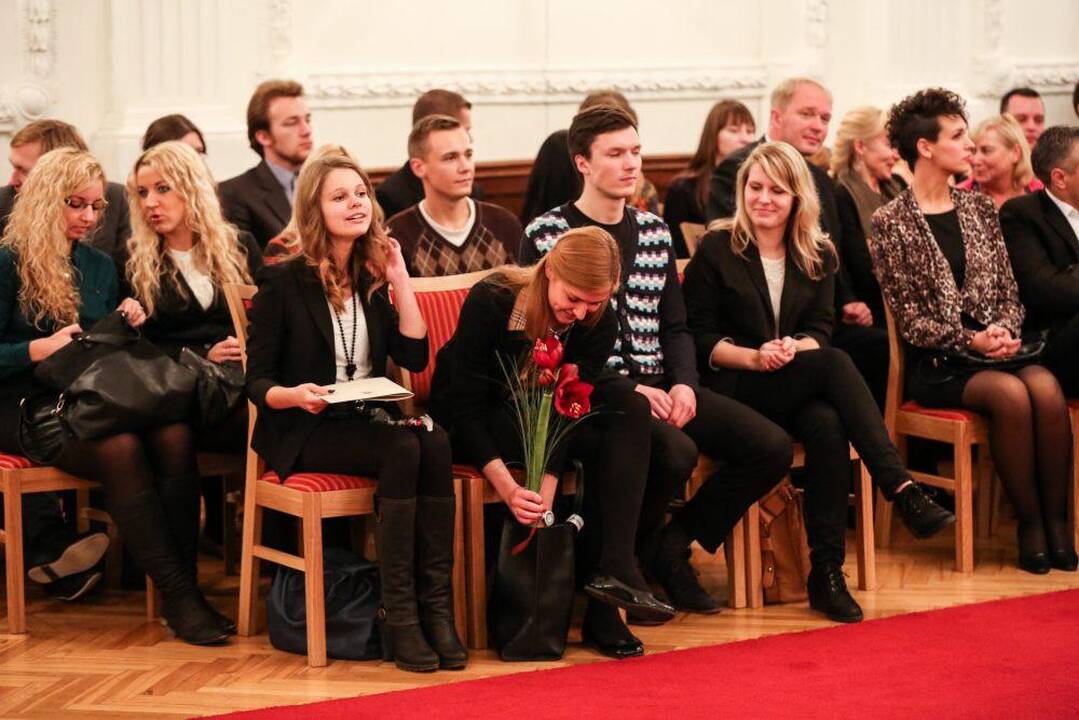 Iniciatyvaus Kauno jaunimo apdovanojimai