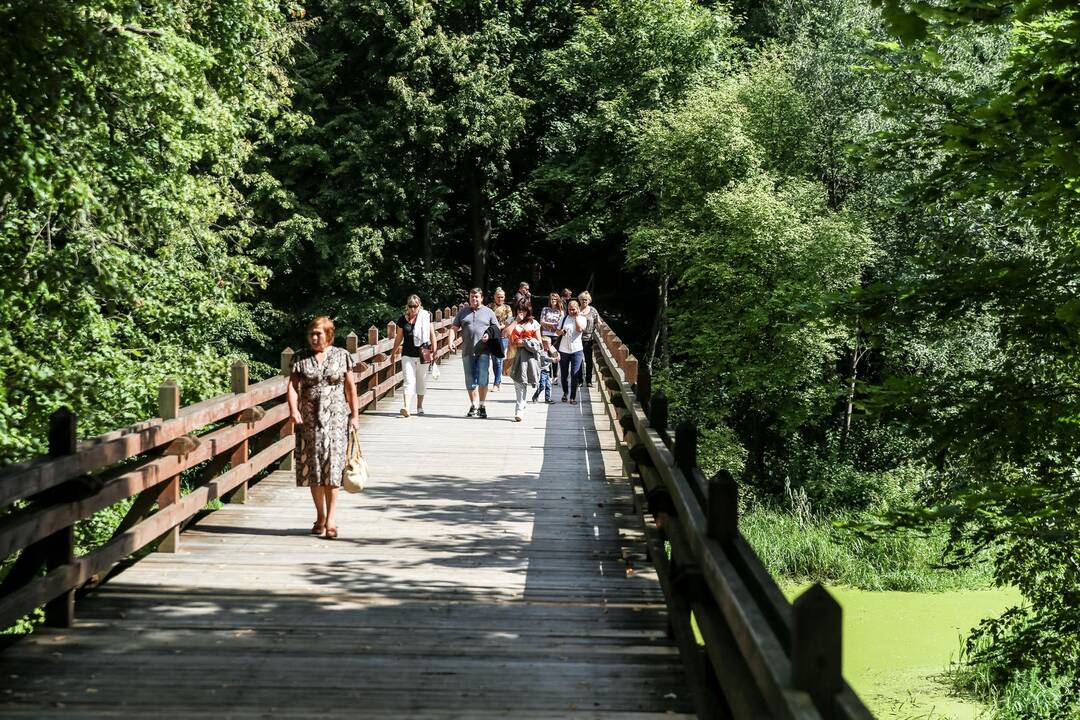 Žolinių šventė Liaudies buities muziejuje