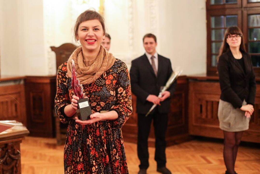 Iniciatyvaus Kauno jaunimo apdovanojimai