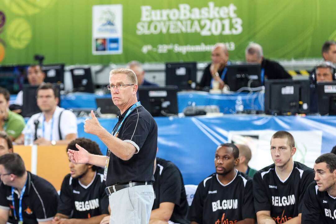 Eurobasket: Belgija - Serbija