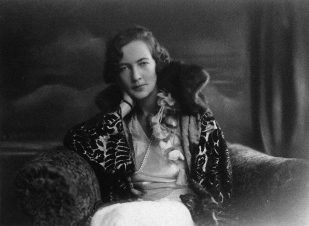 1934 m.: taip atrodė pastatyta Tūbelių vila.