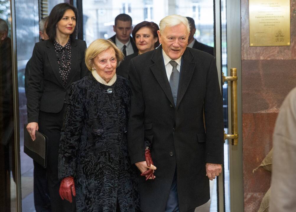 In Memoriam: Alma Adamkienė (1927-2023 m.)