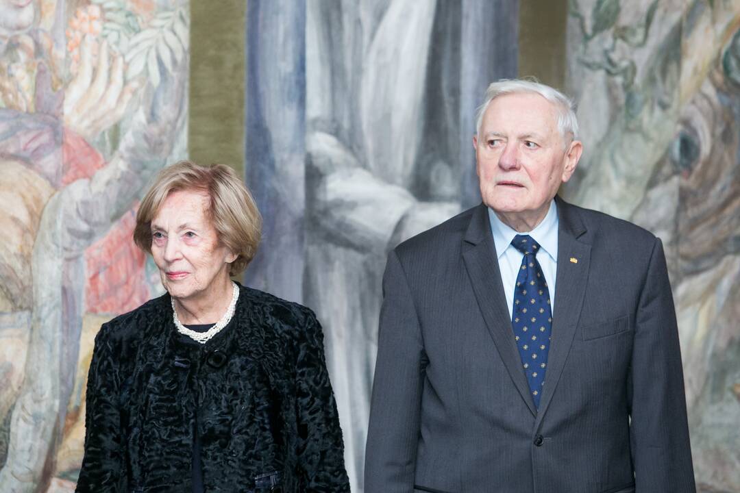In Memoriam: Alma Adamkienė (1927-2023 m.)